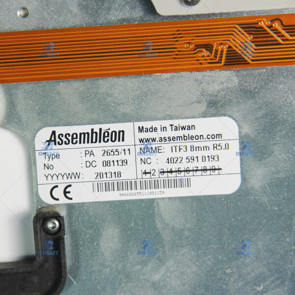 Assembleon ITF3 8mm Feeder, Intelligent Tape Feeder - 9466 026 55111 - Image 2
