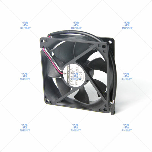 AXPC Fan Assembly - 9498 396 03998 - Image 4