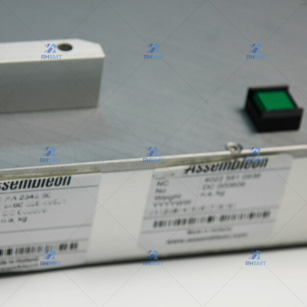 Assembleon ITF2 Feeder PCB current distributor - 9498 396 01301 - Image 5