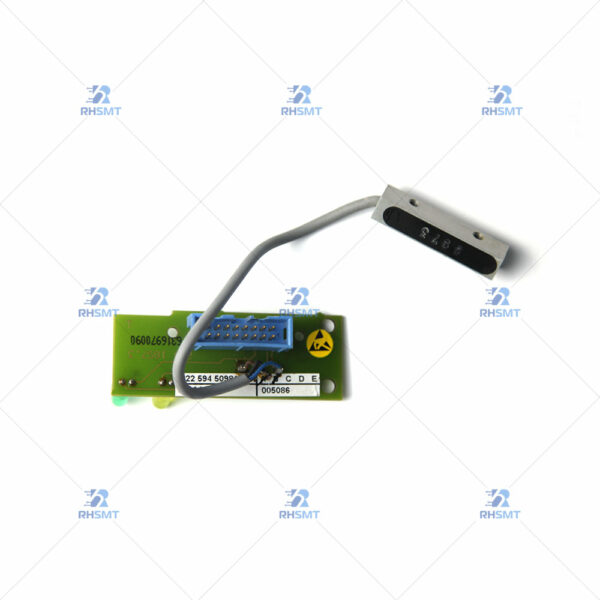 ASSEMBLEON FCM PHI-LED BOARD - 5322 214 91178 - Image 2