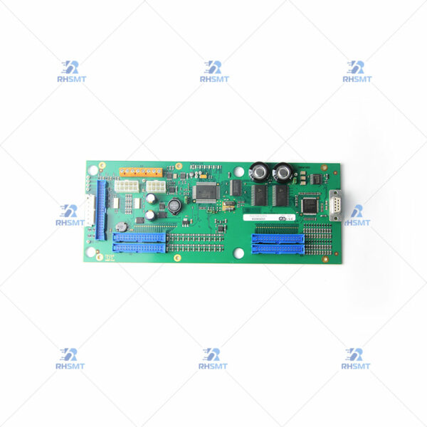 Assembleon AX-301 AX-501 TROLLEY CONTROLLER BOARD - 9498 396 00866 - Image 2