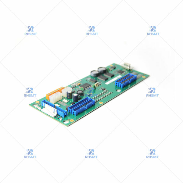 Assembleon AX-301 AX-501 TROLLEY CONTROLLER BOARD - 9498 396 00866 - Image 4