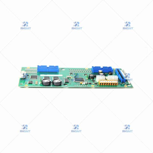 Assembleon AX-301 AX-501 TROLLEY CONTROLLER BOARD - 9498 396 00866 - Image 3