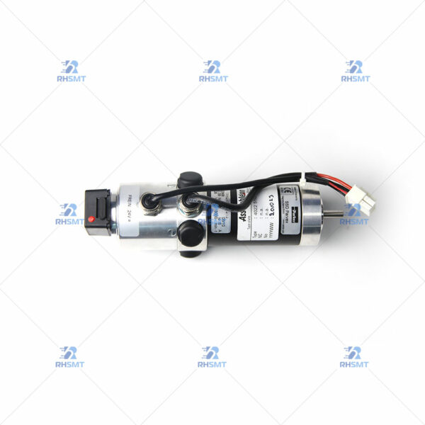 ASSEMBLEON Z SERVO DRIVE MOTOR - 4022 510 4178 - Image 5
