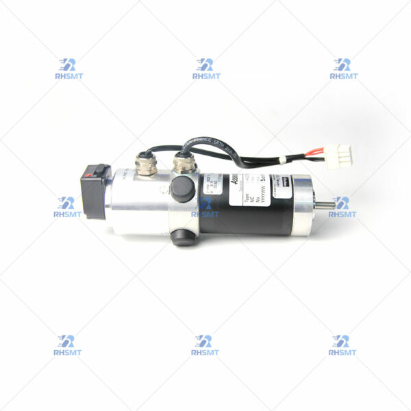 ASSEMBLEON Z SERVO DRIVE MOTOR - 4022 510 4178 - Image 3