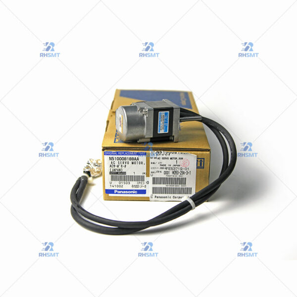 PANASONIC CM602 THETA AC SERVO MOTOR TS4602N1521E500 - N510008188AA
