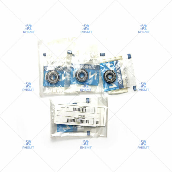 PANASONIC CM602 BEARING 6000ZZ   - KXF00JZAA00