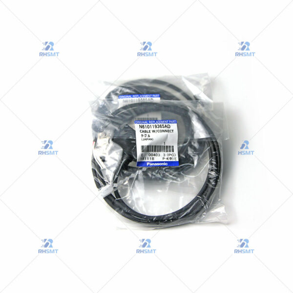 PANASONIC CABLE WCONNECTOR,500V CU- N610119365AD - Image 6