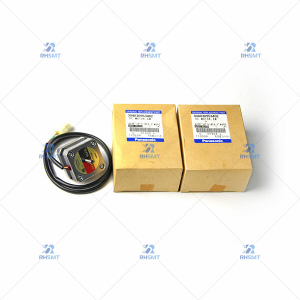PANASONIC DC MOTOR 304830953402 - Image 4