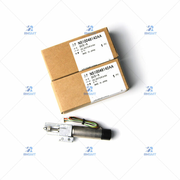 PANASONIC DC MOTOR - N510048142AA - Image 4