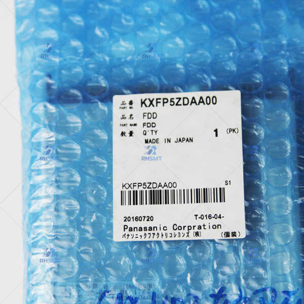 PANASONIC CM602 FDD YD-702D-6639D-011051   - KXFP5ZDAA00 - Image 6