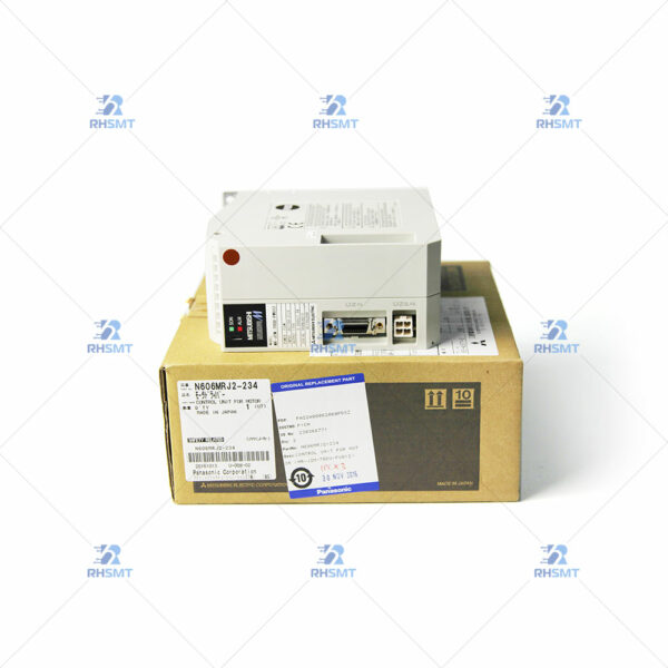 PANASONIC BM221 MOTOR DRIVER MR-J2M-70DU-PW012 - N606MRJ2-234