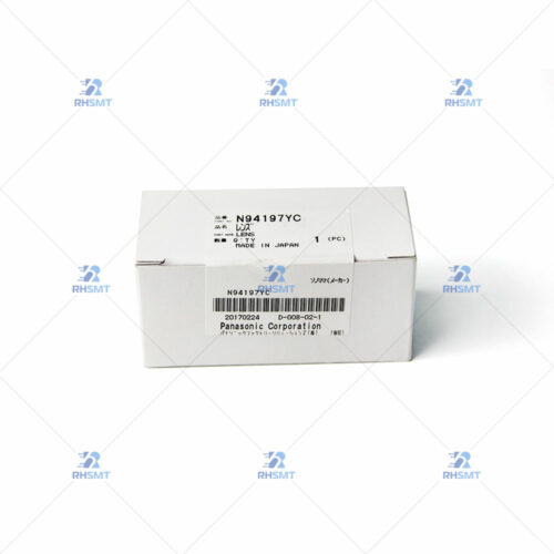 PANASONIC LENS - N94197YC