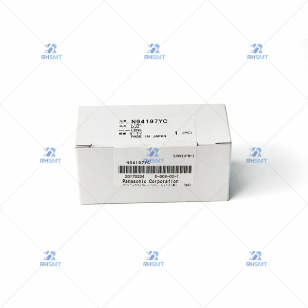 PANASONIC LENS - N94197YC