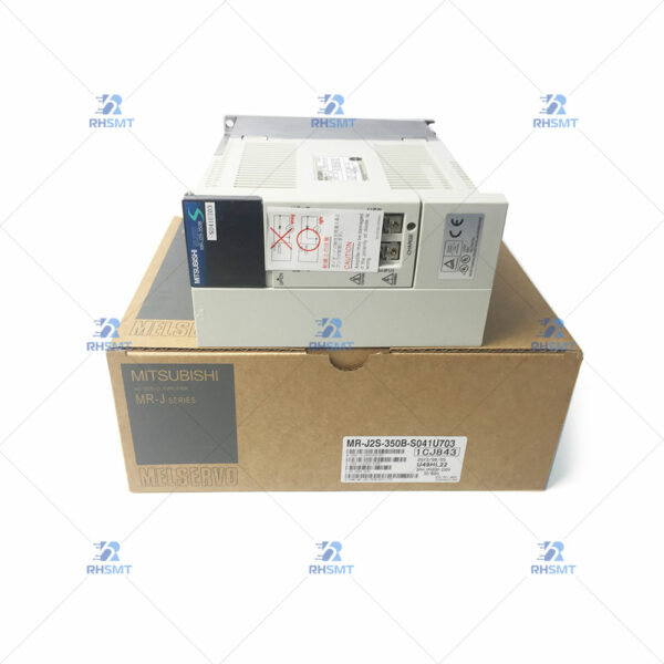 PANASONIC CM602 MO-DRIVER MR-J2S-350B-S041U703   - N510002594AA - Image 6