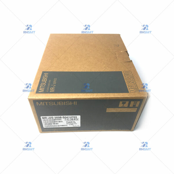 PANASONIC CM602 MO-DRIVER MR-J2S-350B-S041U703   - N510002594AA - Image 5