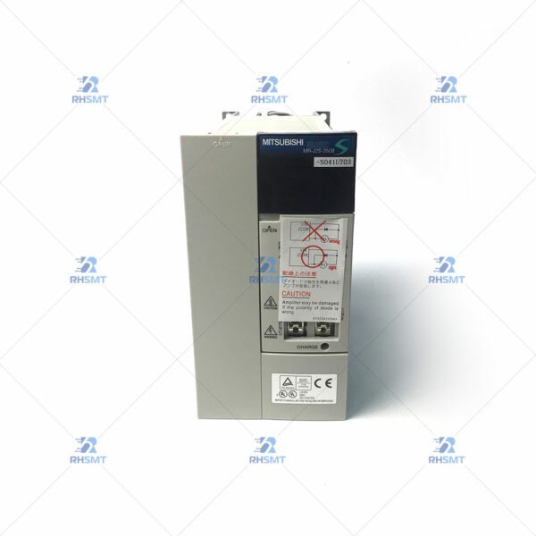 PANASONIC CM602 MO-DRIVER MR-J2S-350B-S041U703   - N510002594AA - Image 4