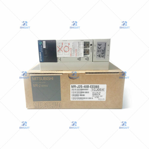 PANASONIC MITSUBISHI AC Servo Amplifier MR-J2S-40B-EE085