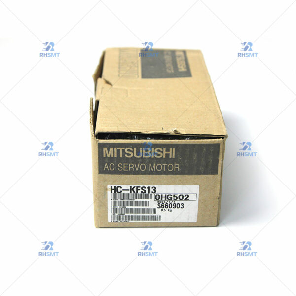 PANASONIC MITSUBISHI AC Servo Motor HC-KFS13 - Image 5