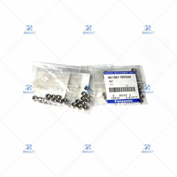 PANASONIC NUT - N510017855AA - Image 3