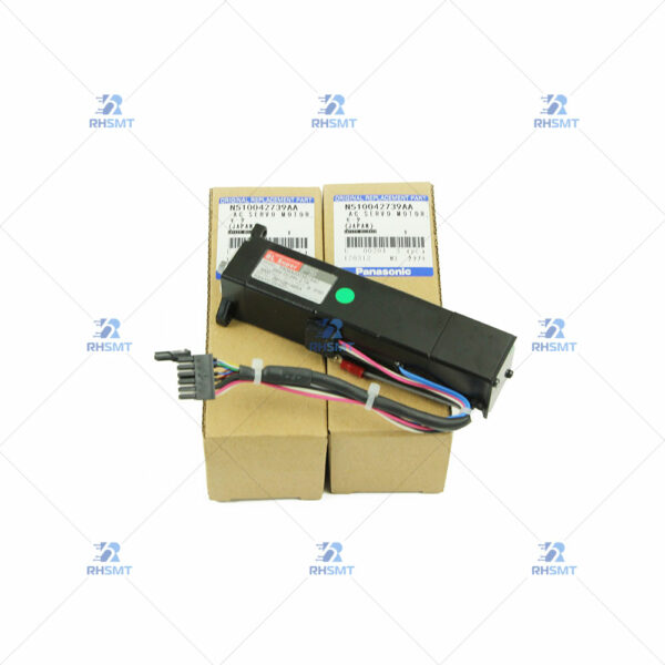 PANASONIC 25W AC SERVO MOTOR - N510042739AA - Image 4