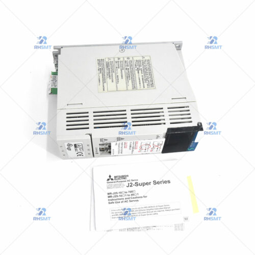 PANASONIC AC SERVO DRIVER MR-J2S-20A1