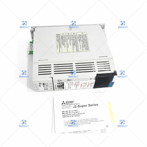 PANASONIC AC SERVO DRIVER MR-J2S-20A1