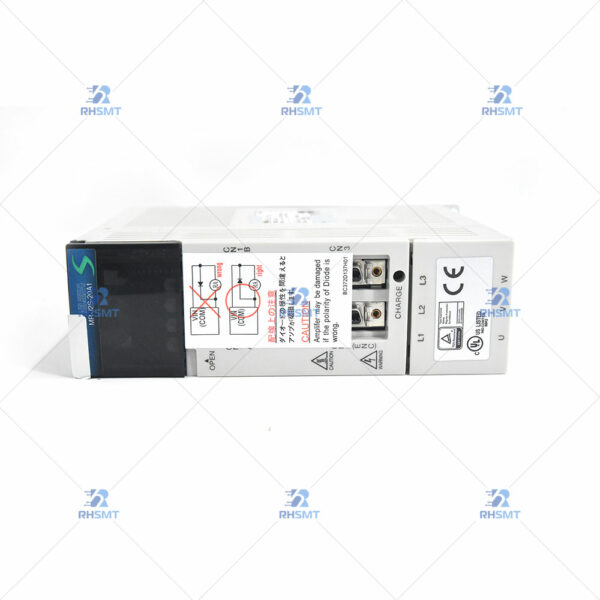 PANASONIC AC SERVO DRIVER MR-J2S-20A1 - Image 4