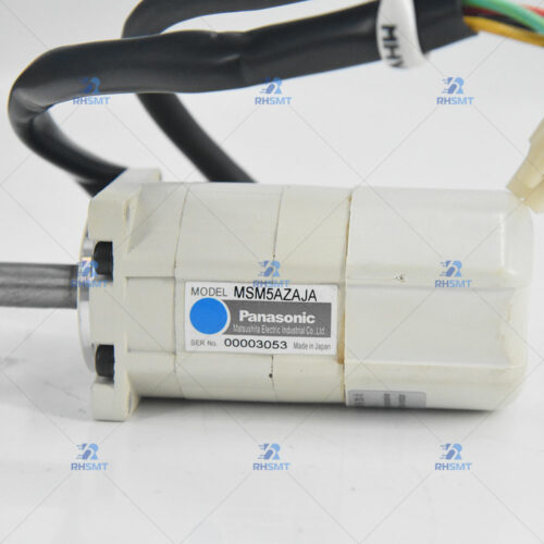 PANASONIC AC SERVO MOTOR MSM5AZAJA 308382100202