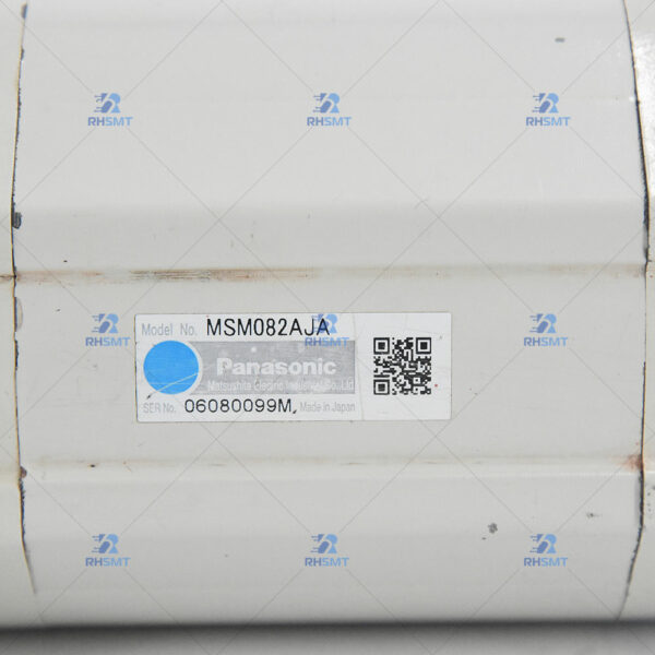 PANASONIC AC servo -MSN082AJA - Image 5