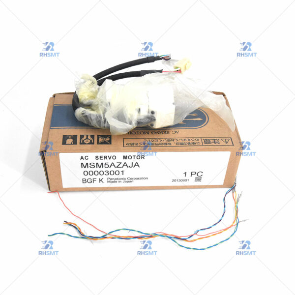 PANASONIC AVK3 wa Motor MSM5AZAJA 308712100201 - Image 3