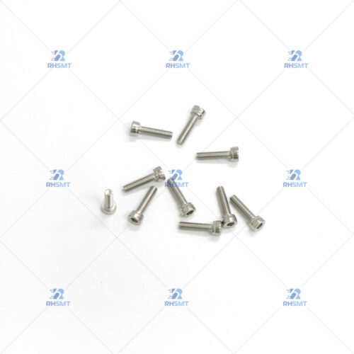 PANASONIC NPM-D3A BOLT Hexagon socket head cap screw M3X8-10.9 A2J (Trivalent) - N510017341AA
