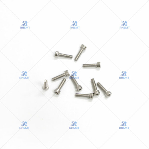 PANASONIC NPM-D3A BOLT Hexagon socket head cap screw M3X8-10.9 A2J (Trivalent) - N510017341AA
