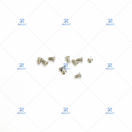 PANASONIC NPM-D3A SCREW Cross recessed Countersunk head machine screw M3X6-A2-70 - XSS3+6VW
