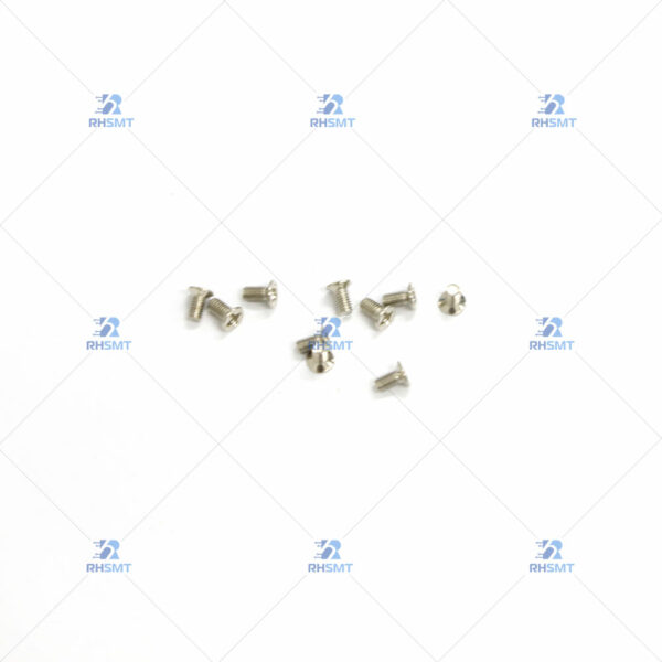 PANASONIC NPM-D3A SCREW Cross recessed Countersunk head machine screw M3X6-A2-70 - XSS3+6VW