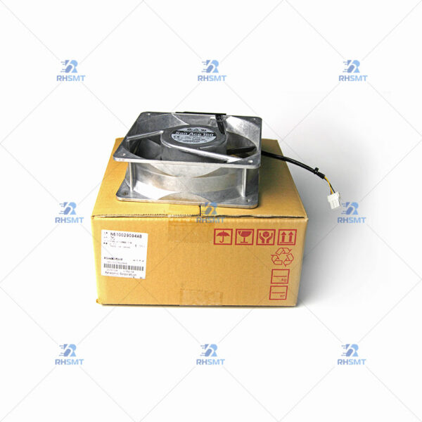 PANASONIC CM402 CM602 COOLING FAN 109-642 - N610029094AB - Image 4