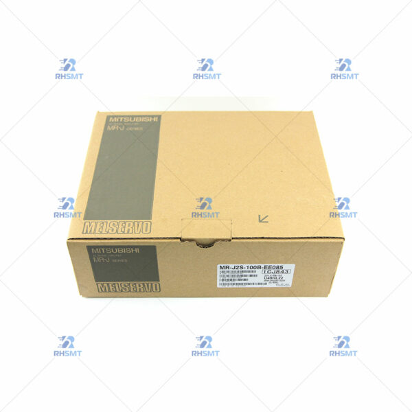 PANASONIC CM402 Y AXIS SERVO DRIVER MR-J2S-100B-EE085 – - KXFP6GB0A00 - Image 4