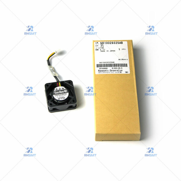 PANASONIC CM602 12-HEAD FAN - N610029325AB - Image 3