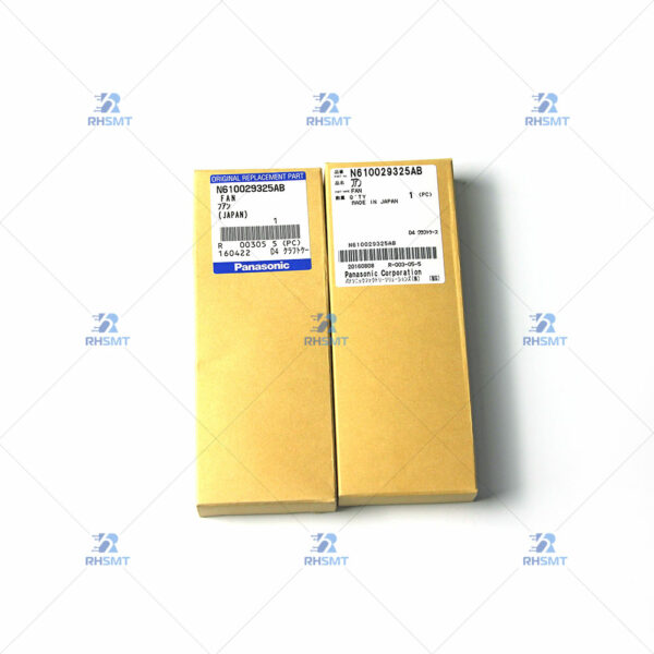 PANASONIC CM602 12-HEAD FAN - N610029325AB - Image 4