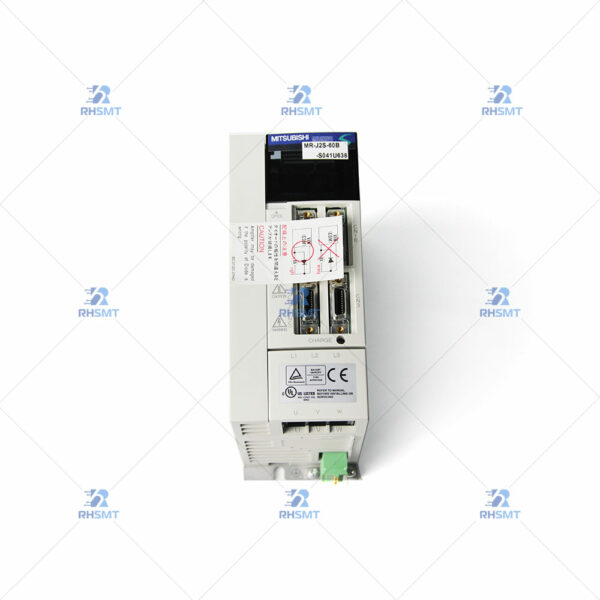 PANASONIC CM602 MO-DRIVER MR-J2S-60B-S041U638   - N510002593AA - Image 2