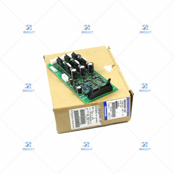 PANASONIC CONTROL UNIT  - N606A668-267 - Image 4