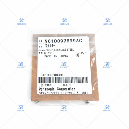 PANASONIC FILTER - N610097899AC / N610097899AA