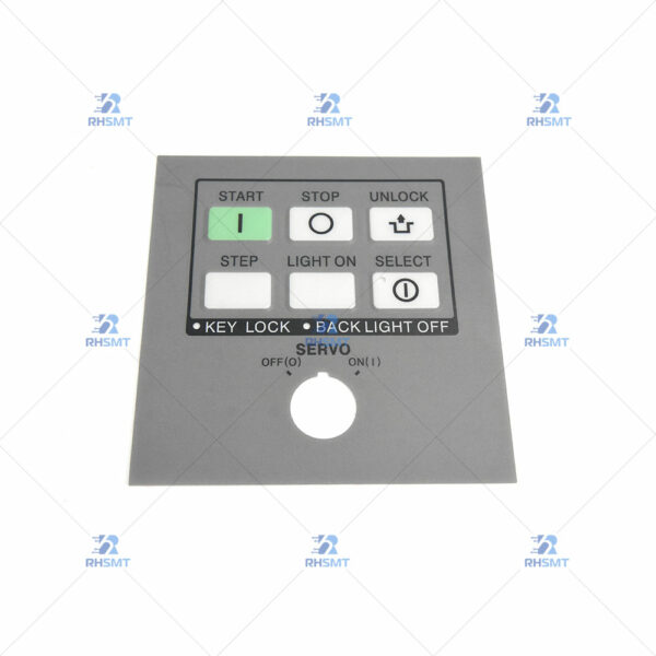 PANASONIC Key Board sheet - N510055859AA - Image 2