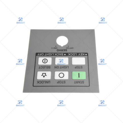 PANASONIC Key Board sheet - N510055859AA