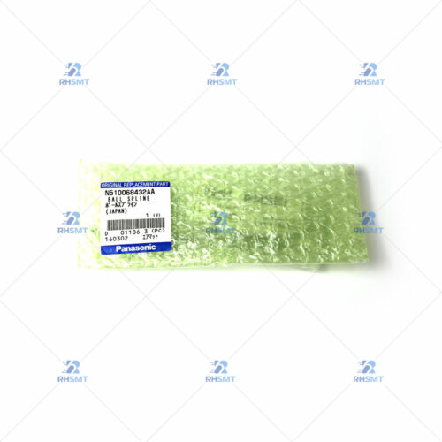 PANASONIC NPM-D3A BALL-SPLINE 2LT4XQZCSS+141.4LP-(P)(13035769X000) - N510068432AA