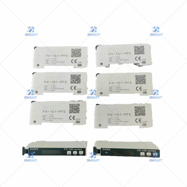 PANASONIC NPM-D3A AMPLIFIER FX-101-PFS - N510035086AB