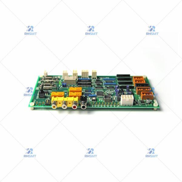 PC BOARD - KXFE001RA00 - Image 4