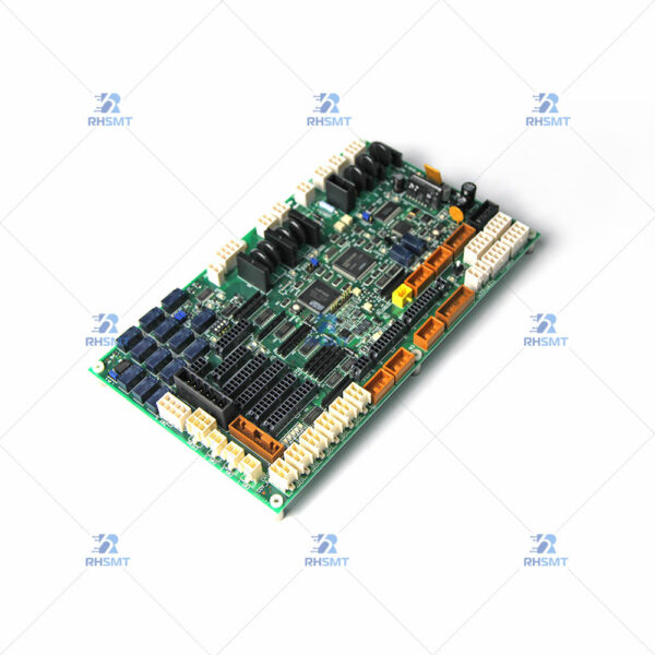 PANASONIC CM602 PCB NF2ACB   - KXFE00FKA00 - Image 2