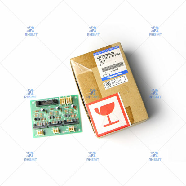 PC BOARD W/COMP - KXFE002VA00 - Image 5