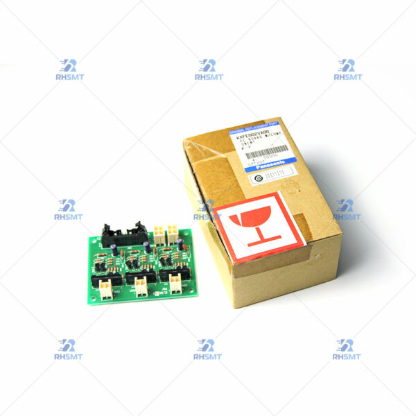 PC BOARD W/COMP - KXFE002VA00 - Image 3